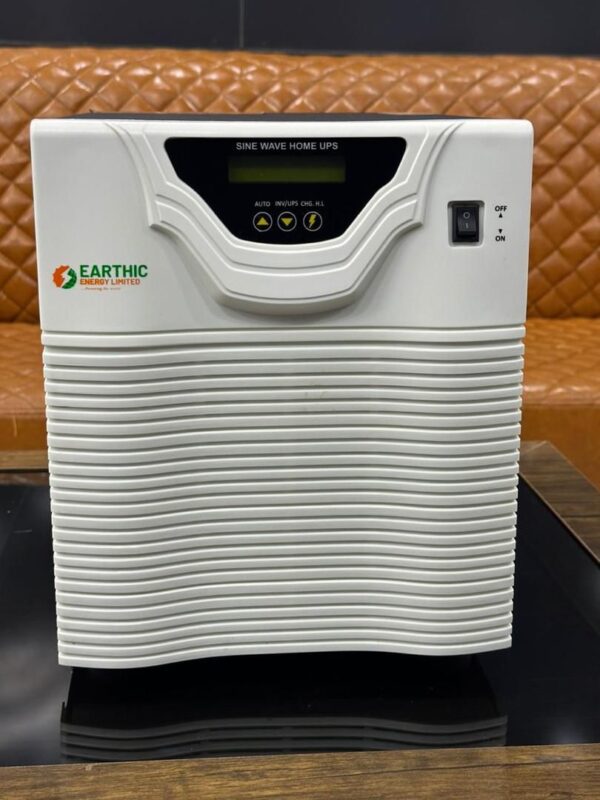 Earthic Energy Sine Wave Home UPS