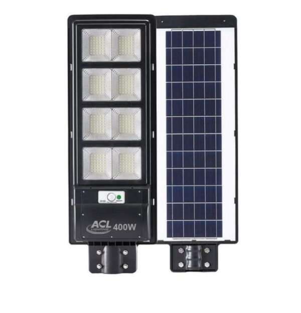 Earthic Energy Street Light