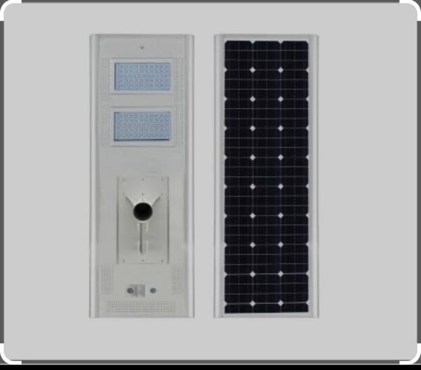 All-in-One Solar Street Light